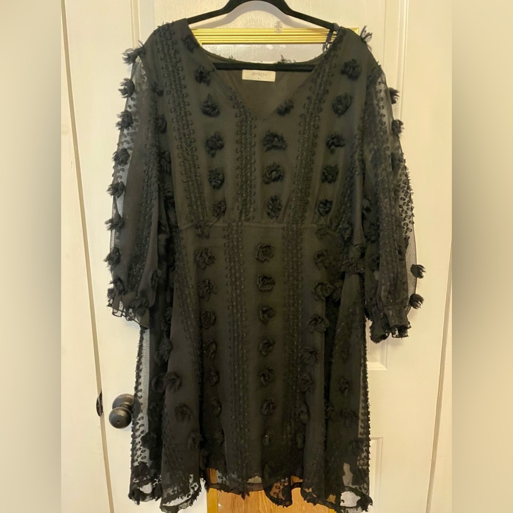 Arula/Alter’d State/A Beautiful Life Dress Size B/1-2X